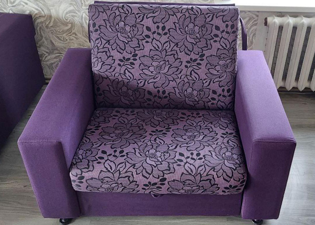 После чистки